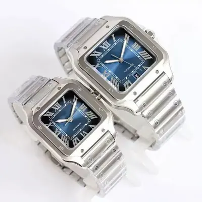 Shandus Automatic Mechanical Watch, Steel Band - 10