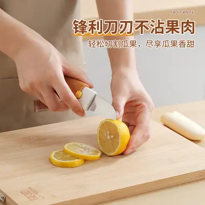 2-in-1 soyma bıçağı, elma patates soyucu taşınabilir