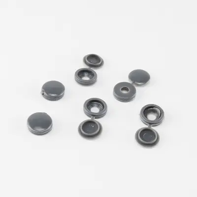 M4 Self-Tapping Screw Cover, Decorative Plastic Cross Head Cap