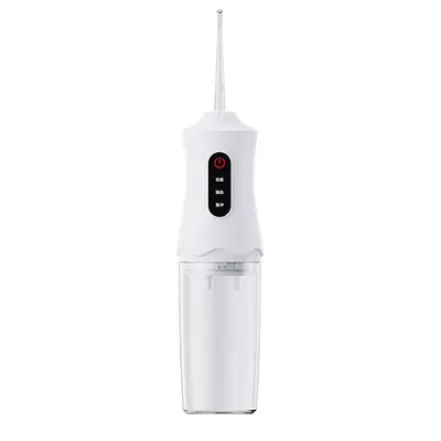 冲牙器便携式家用电动洗牙器水牙线正畸用洁冲洗牙齿儿童口腔 - 8