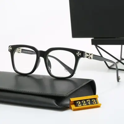 Square Frame Unisex Sunglasses with Flat Mirror Lenses, Classic Travel Style 2273