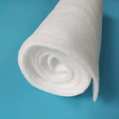 Nadelvlies aus Polyester, Füllvlies für Inkontinenzslips
