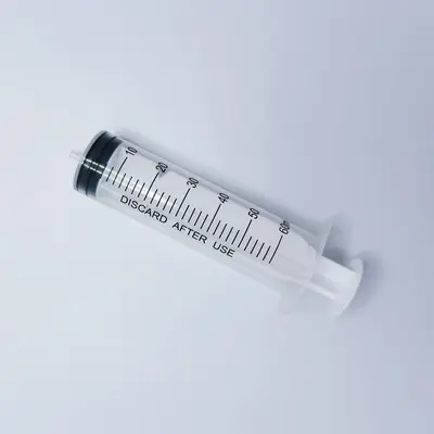 Needle-Free Disposable Syringe for Industrial Dispensing and Pet Feeding