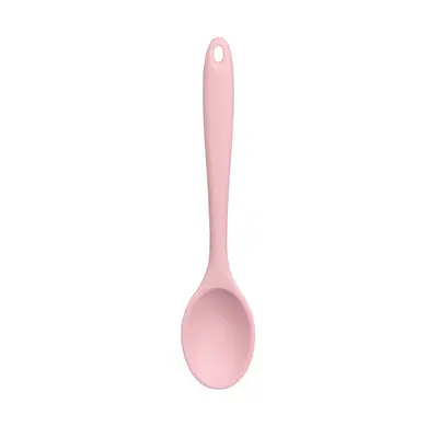 Karıştırmak için silikon kaşık, çorba kaşığı, öğrenci kaşığı, pirinç kaşığı, karıştırma kaşığı, çorba kaşığı, çocuk gıda takviyesi aleti.
