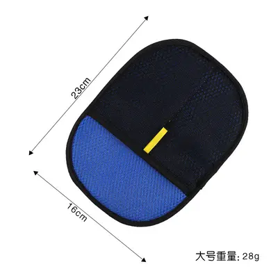 Static pet hair removal gloves - 13