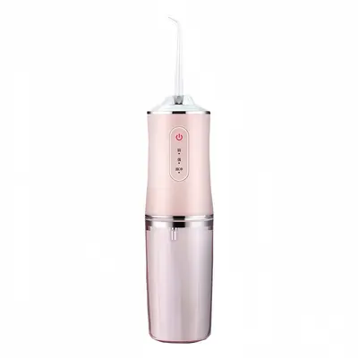 跨境电动冲牙器便携式洗牙器牙科专用洁牙器水牙线口腔牙齿清洁器