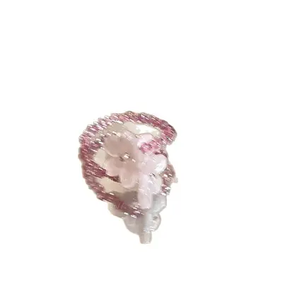 Korean Style Daily Ring, Index Finger
