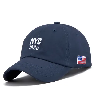 Advertising cap custom printed logo volunteer children's mesh cap embroidered in English student pointed cap baseball cap - 8