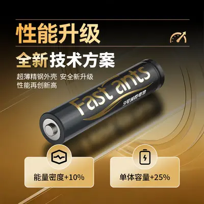 Alkaline AAAA Battery (No. 9) for Lenovo and Huawei Tablet Pens