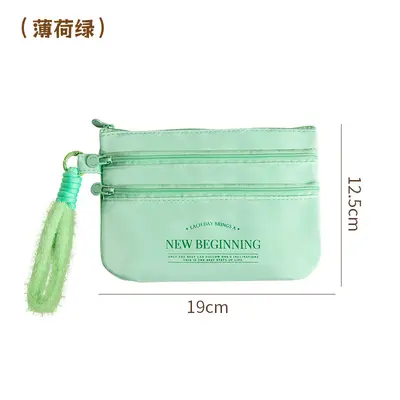 证件包旅行机票护照收纳出国身份证通行证卡包护照夹随身方便携带 - 9