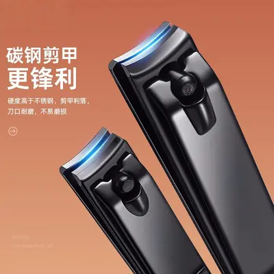 德国指甲刀套装家用高档剪刀男女士指甲钳挖耳勺工具原装修甲刀具