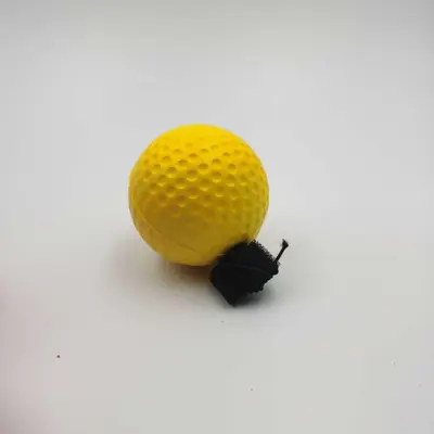 Boxing reaction ball magic ball speed ball head mounted decompression boxing fight ball reaction training ball PU ball - 10