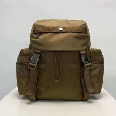 lu14L Ultra-Light Large Capacity Backpack with Laptop Compartment, Sports and Outdoor - 12