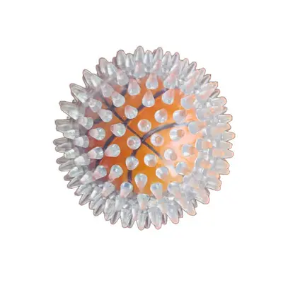 Dog Soccer Ball Toy, Bite-Resistant Interactive Training Toy - 5
