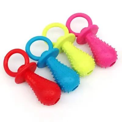TPR-Geflecht-Seil Hunde- und Katzenspielzeug-Set - 12