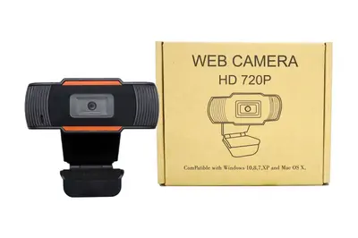 High-resolution USB webcam for desktop computer - 7