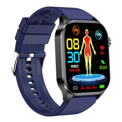 ET580 akıllı saat, Bluetooth arama ve sağlık takibi