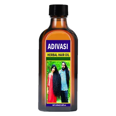 Adivasi Haaröl, Gegen Frizz, Leave-in Serum - 6