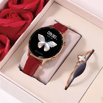 2025 New Women's Smart Watch with Bluetooth Calling and Payment - 7