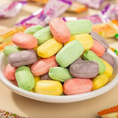 Blackcurrant Guava Fruit Gummy Candy - 3