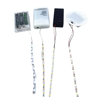 Çeşitli pil kutuları, yumuşak ışık şeritleri, sensör 2835 LED ışık şeritleri, ışıklı oyuncaklar, mooncake kutuları, kendinden yapışkanlı ışıkların fabrika doğrudan satışı