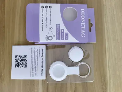 Factory Direct Android HarmonyOS iOS Universal Positioning AirTag Elderly Children Car Pet Anti-Loss Tracker - 10