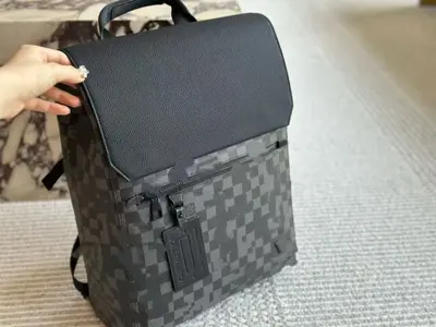 Large Capacity Business Laptop Backpack for Travel - 8