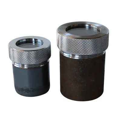 Boiler Flame Sight Glass, Quartz Lens, High-Temperature Resistant - 5