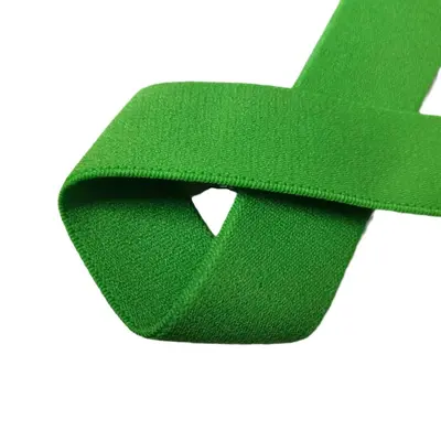 1.0-10.0cm Nylon Brushed Double-Sided Plush High-Elasticity Elastic Band - 6