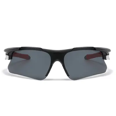 Cross-border New Outdoor Sunglasses Anti-UV400 Sunglasses Men's Cycling Mountain Climbing Sports Windproof Protective Eyewear Women