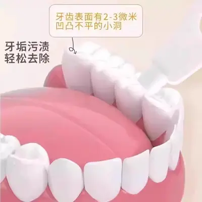 Nano teeth cleaning wipes for adults and children - 3