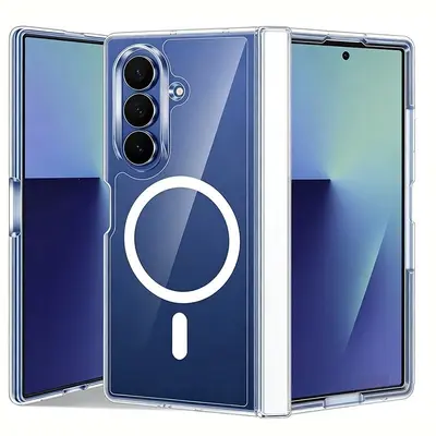 Samsung Galaxy ZFold8 Ultra foldable magnetic case - 12