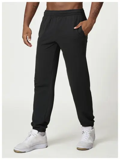 Herren Freizeit-Jogginghose mit Bündchen, vielseitig - 10