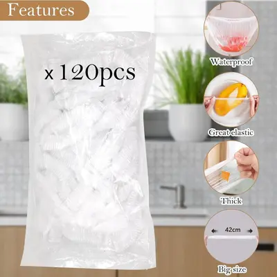 Ekmek fermentasyon kapağı 100 adet, elastik