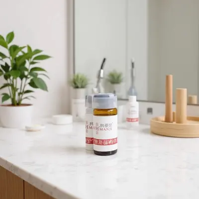 Hyaluronsäure-Sterilserum, für Mikronadel-Derma-Roller, Anti-Aging-Hautpflege für zu Hause