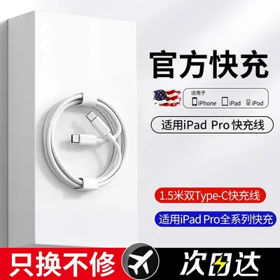 30W Fast Charger Head for Apple iPad Pro, 2022 Model - 13