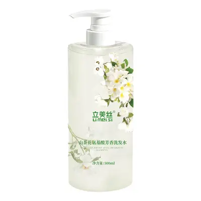 White tea amino acid shampoo and shower gel set, moisturizing care - 7
