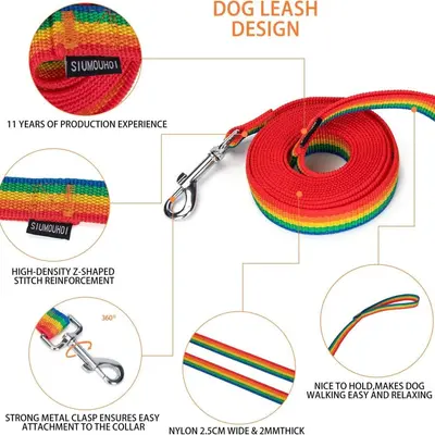 Polypropylene Pet Leash Rope, 3m, 6m, 10m, 20m