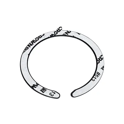 Universal magnetic ring phone holder, MagSafe compatible