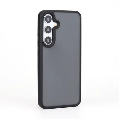 Clear Magnetic Phone Case for Samsung S26 Ultra, Matte Finish - 9