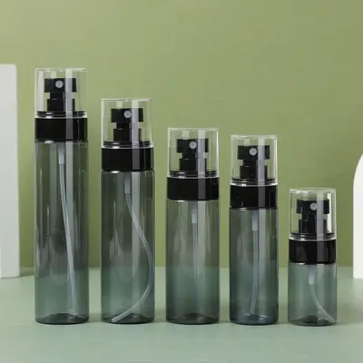 30/60/100ml İnce Sprey Şişesi Dağıtım Şişesi Yüz Nemlendirme Kozmetik Taşınabilir Mini Sprey Pompa Sprey Başlığı - 7