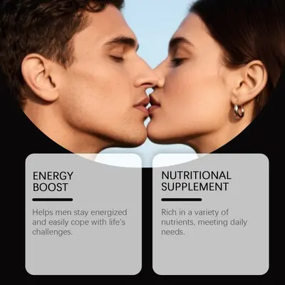 DOCTEAT Men's Endurance Support Capsules - 4