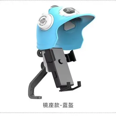 Waterproof Phone Mount for Electric Scooters and Bicycles - 8