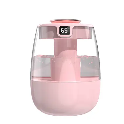 Air humidifier home large fog volume new high capacity bedroom silent cross-border USB desktop atomization humidifier - 12