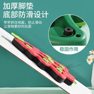 Dog Toy Slow Feeder Bowl Training Toy - 5