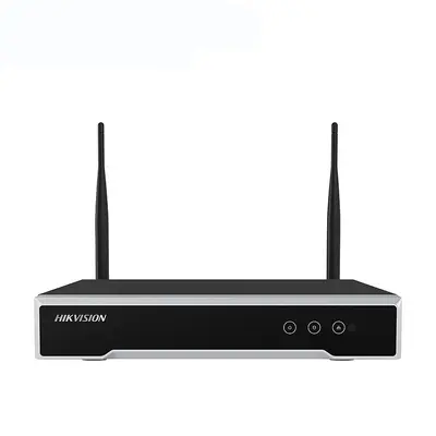 Hikvision DS-7808N-F1/W NVR kaydedici, 8 kanallı, WIFI, kablosuz ağ izleme