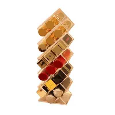 Fish-Shaped Lipstick Storage Rack Vertical
