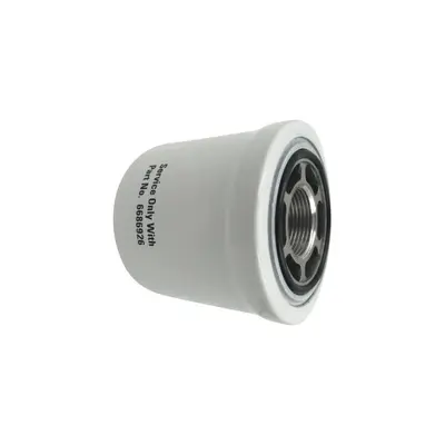 Hydraulic oil filter element 6686926 P169078 SP1389, suitable for Bobcat mini loaders.