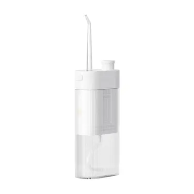 Electric oral irrigator ultrasonic tartar remover