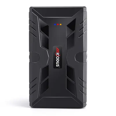 MiCODUS ML910G 4G Magnetic GPS Tracker, 10000 mAh, Anti-Theft